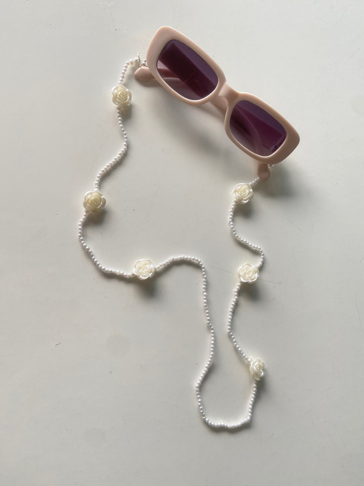 Rosie Specs/ Mask Chain