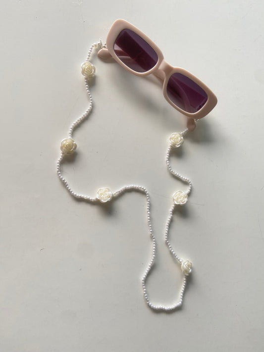 Rosie Specs/ Mask Chain