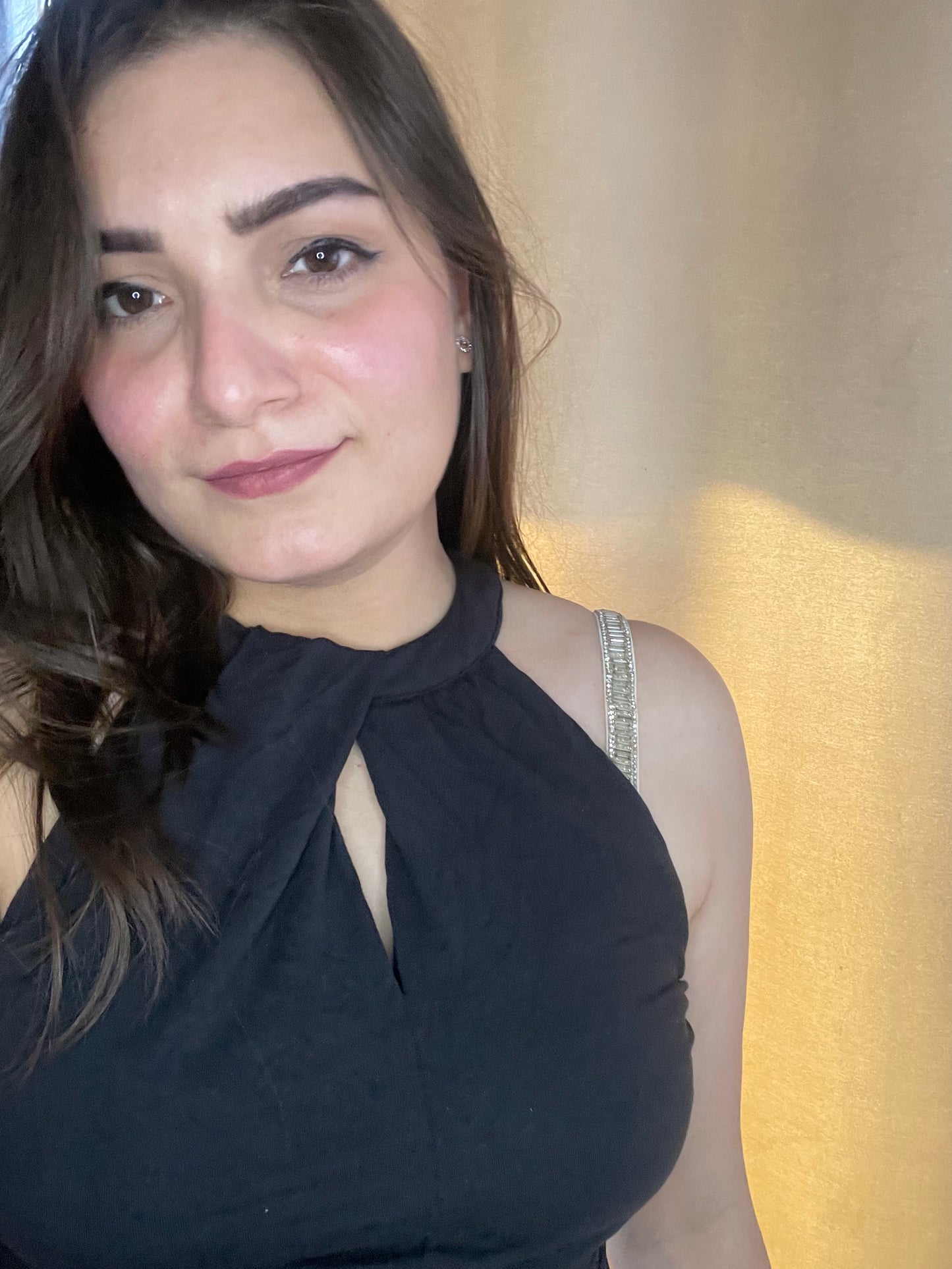 Glitz Bra Strap