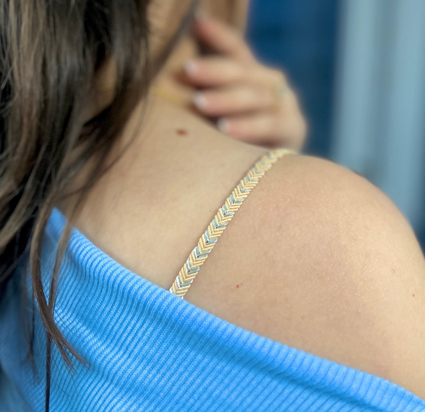 Infinite Bra Strap