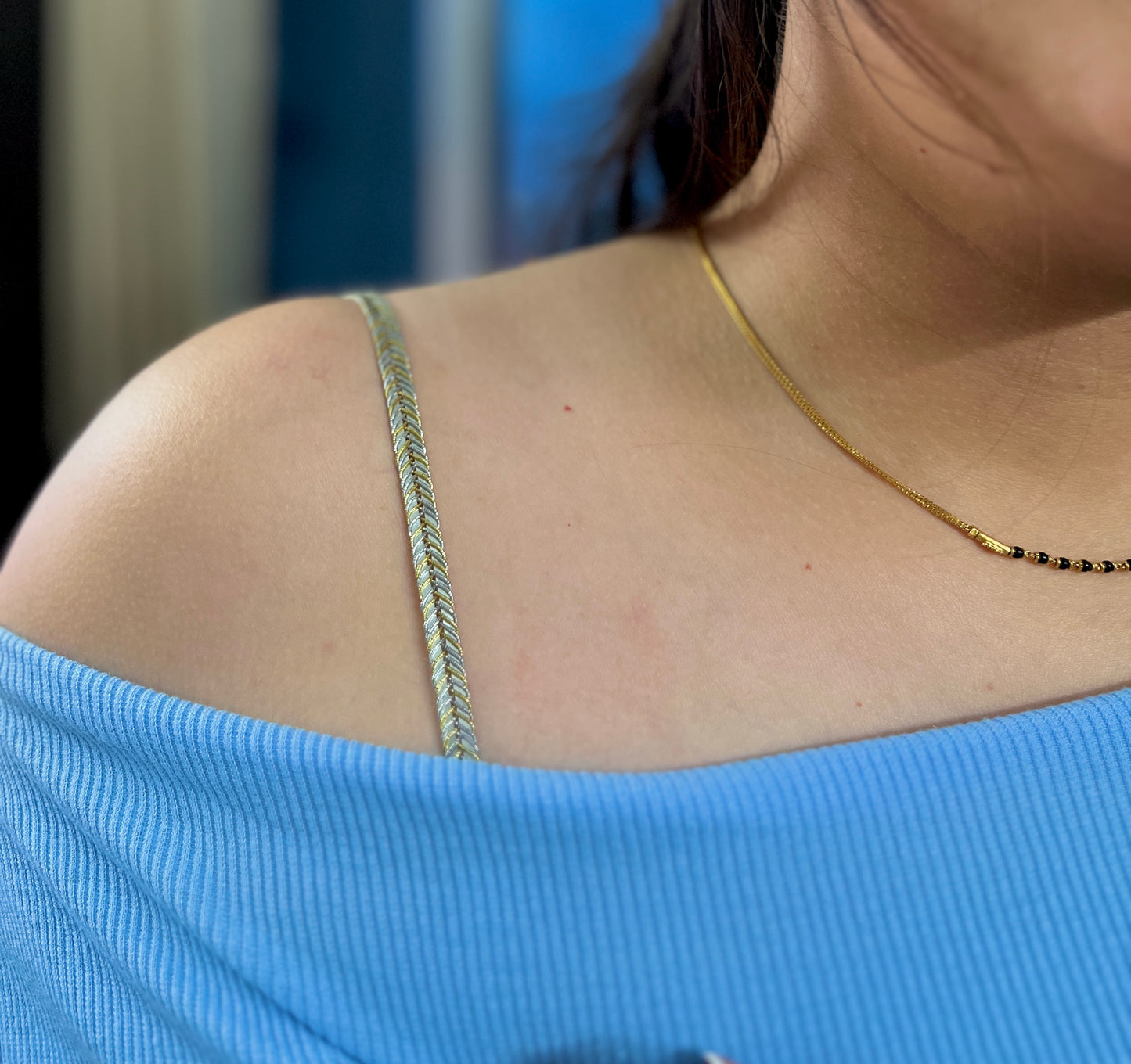 Infinite Bra Strap
