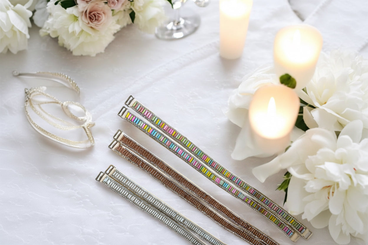 Glitz Bra Strap