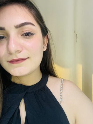 Rhinestone Strap