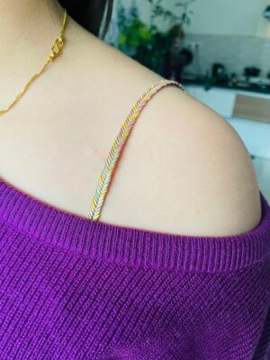 Infinite Bra Strap